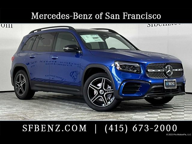 2024 Mercedes-Benz GLB 250