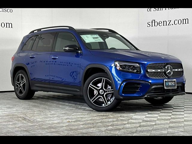 2024 Mercedes-Benz GLB 250