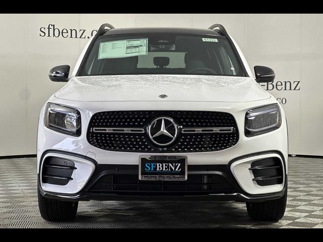 2024 Mercedes-Benz GLB 250