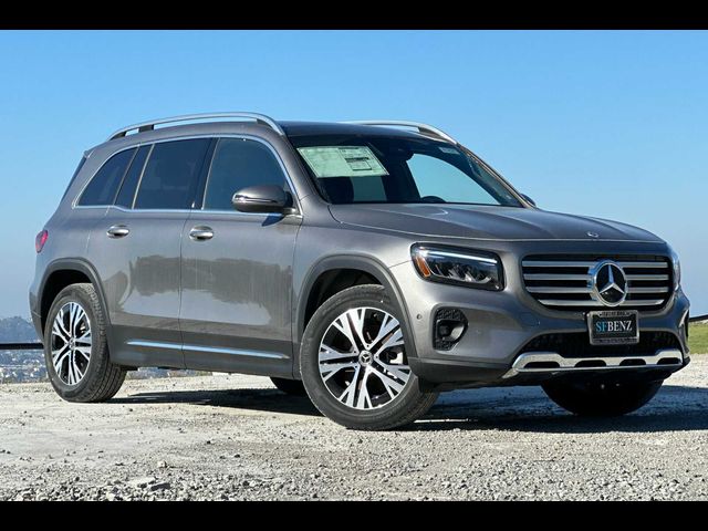 2024 Mercedes-Benz GLB 250