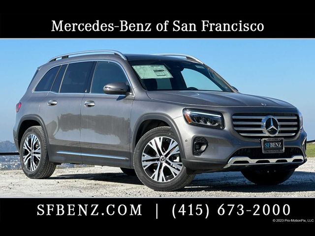 2024 Mercedes-Benz GLB 250