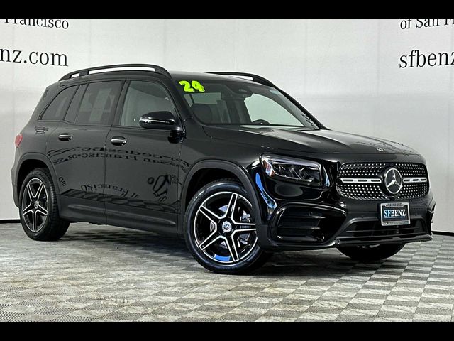 2024 Mercedes-Benz GLB 250