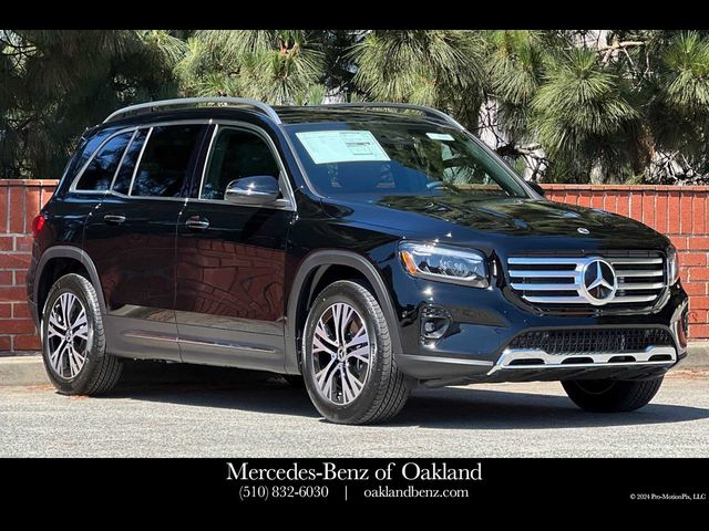 2024 Mercedes-Benz GLB 250