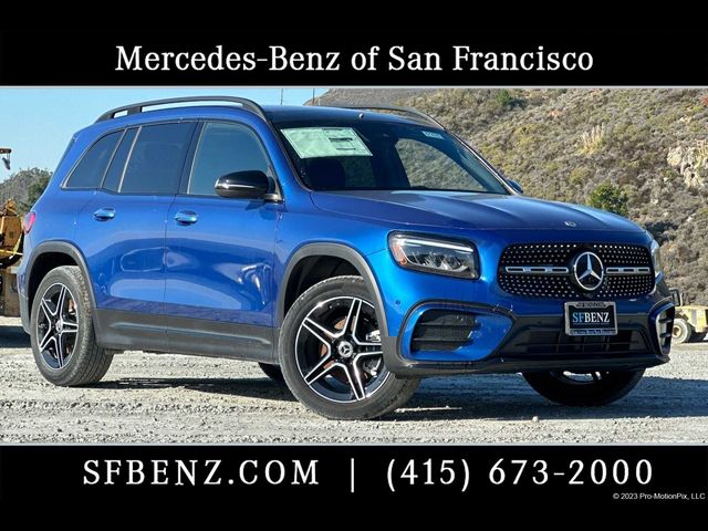 2024 Mercedes-Benz GLB 250