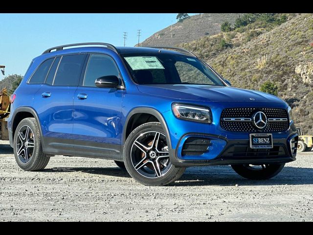 2024 Mercedes-Benz GLB 250