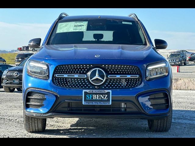 2024 Mercedes-Benz GLB 250