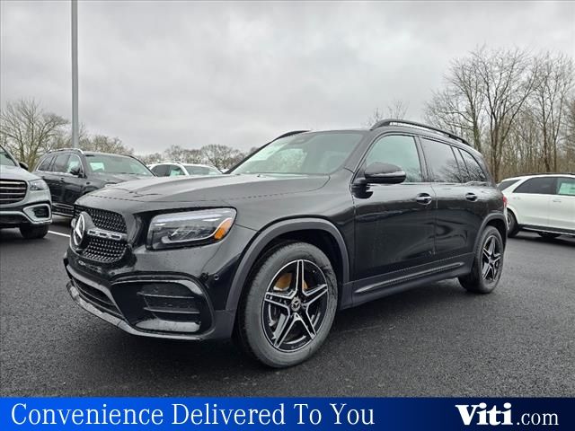 2024 Mercedes-Benz GLB 250