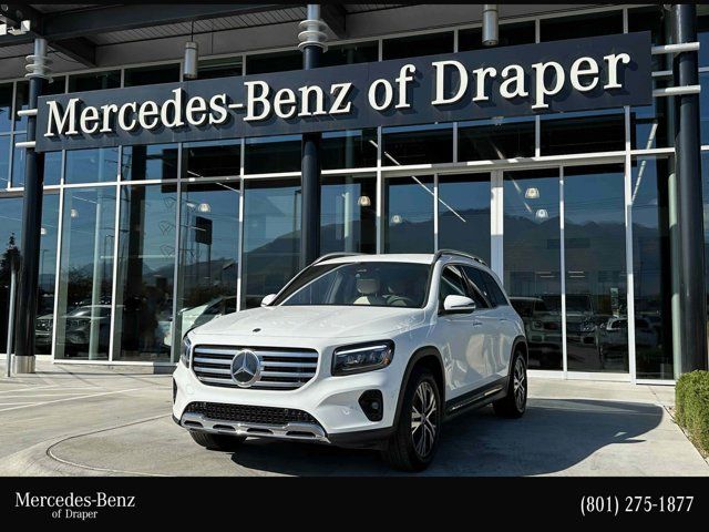 2024 Mercedes-Benz GLB 250