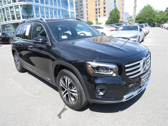 2024 Mercedes-Benz GLB 250