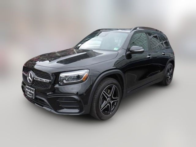 2024 Mercedes-Benz GLB 250