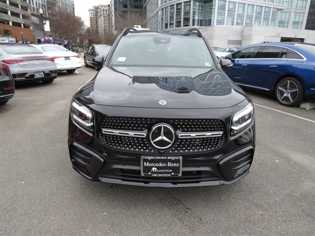 2024 Mercedes-Benz GLB 250