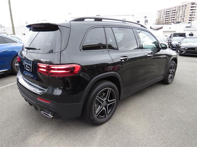 2024 Mercedes-Benz GLB 250