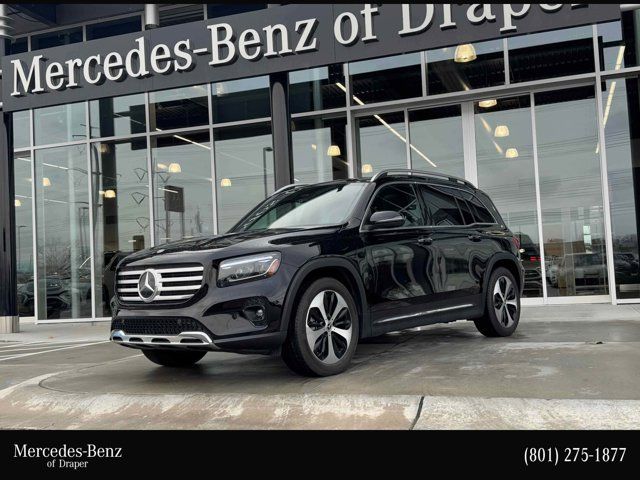 2024 Mercedes-Benz GLB 250