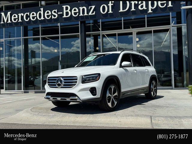 2024 Mercedes-Benz GLB 250