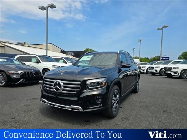 2024 Mercedes-Benz GLB 250