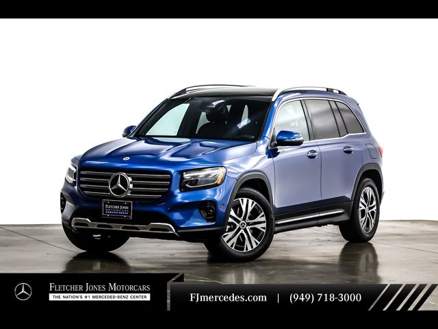 2024 Mercedes-Benz GLB 250