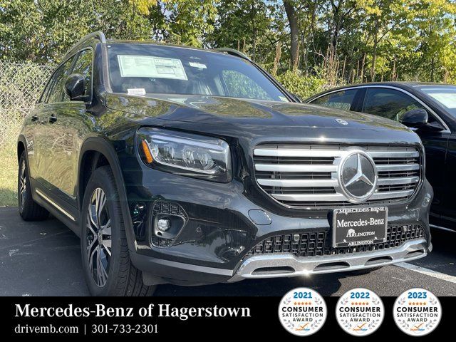 2024 Mercedes-Benz GLB 250