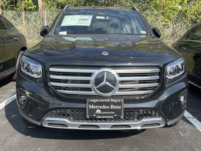 2024 Mercedes-Benz GLB 250