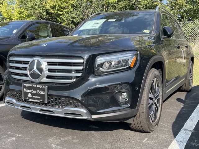 2024 Mercedes-Benz GLB 250