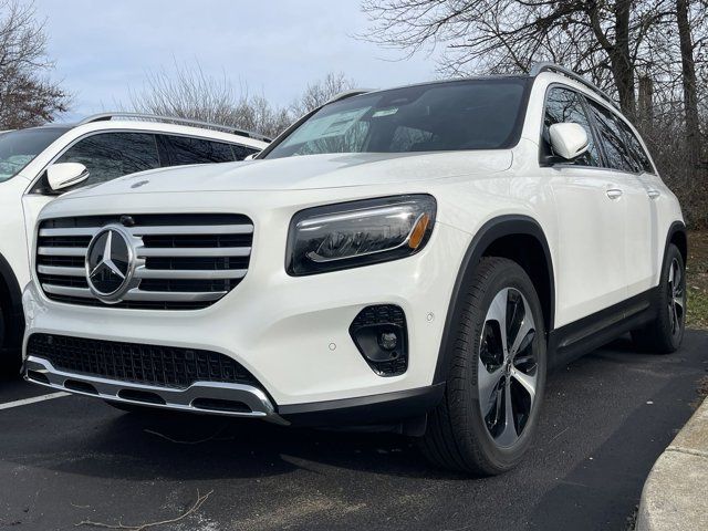 2024 Mercedes-Benz GLB 250