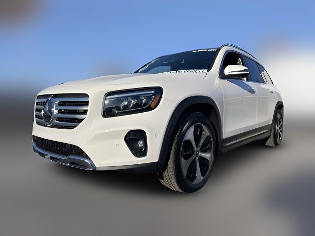 2024 Mercedes-Benz GLB 250