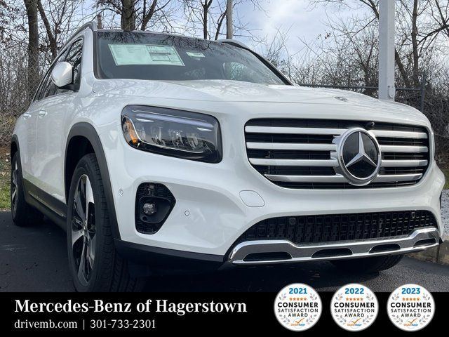 2024 Mercedes-Benz GLB 250