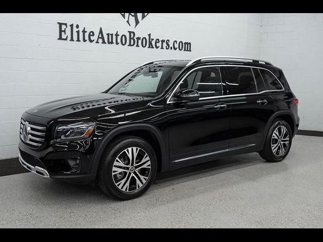 2024 Mercedes-Benz GLB 250