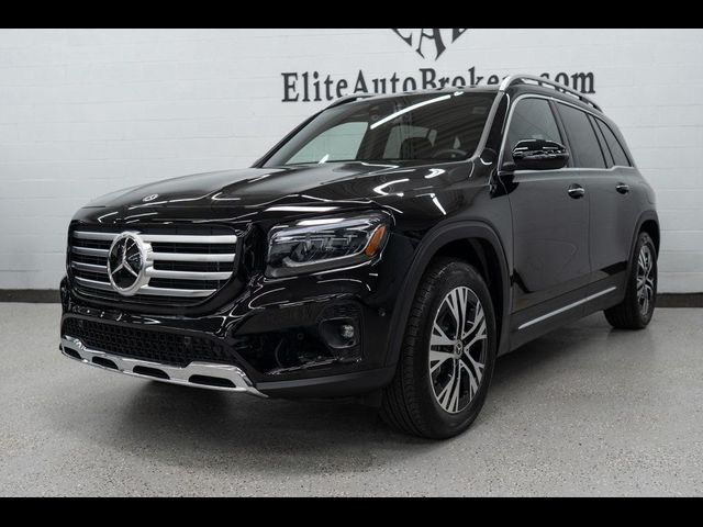 2024 Mercedes-Benz GLB 250