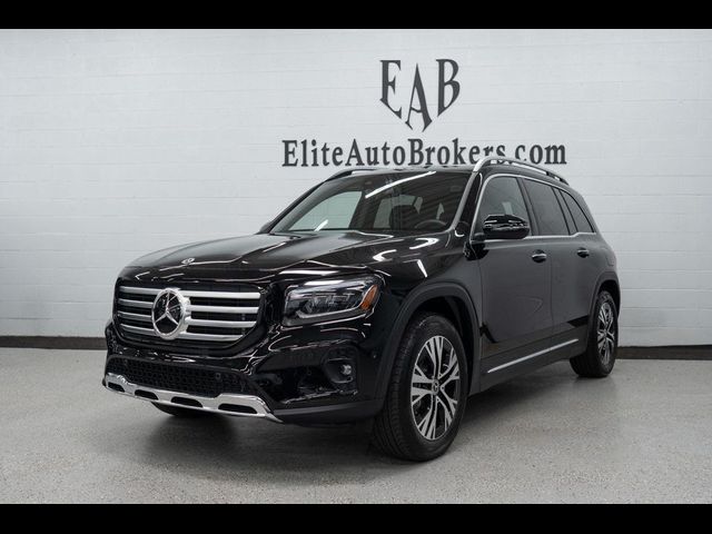 2024 Mercedes-Benz GLB 250