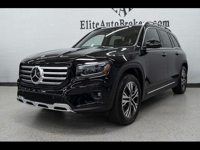 2024 Mercedes-Benz GLB 250