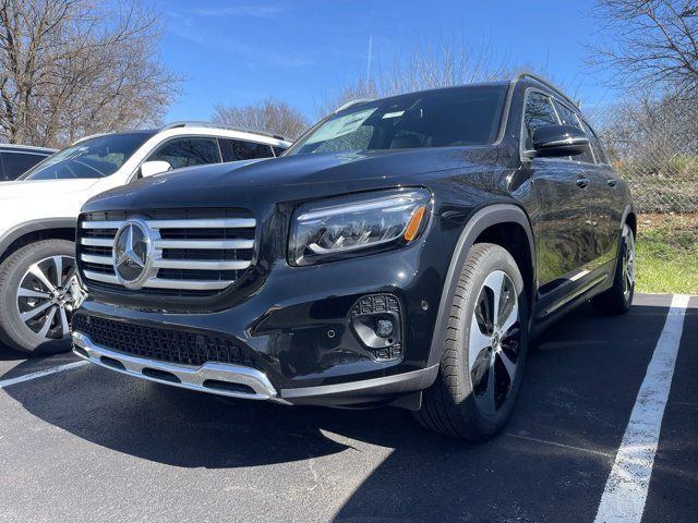 2024 Mercedes-Benz GLB 250