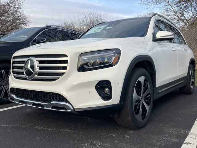 2024 Mercedes-Benz GLB 250