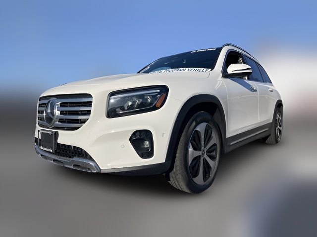 2024 Mercedes-Benz GLB 250