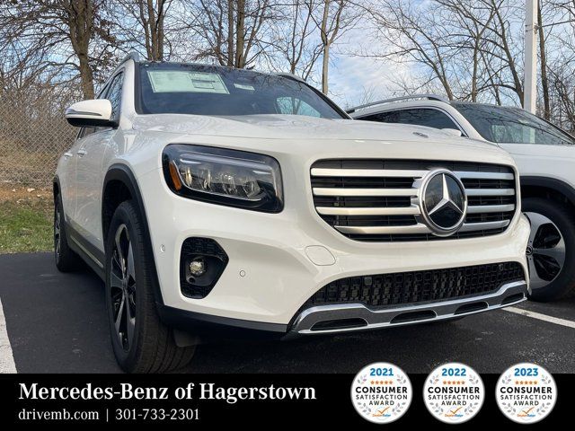 2024 Mercedes-Benz GLB 250