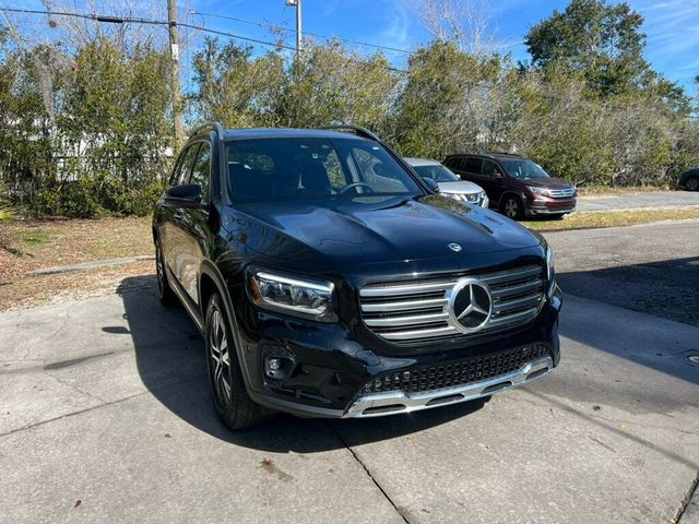 2024 Mercedes-Benz GLB 250