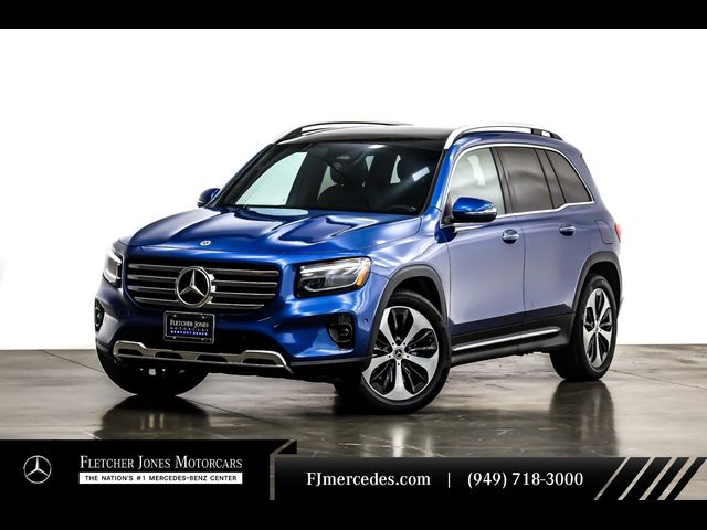 2024 Mercedes-Benz GLB 250