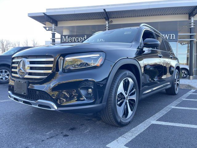 2024 Mercedes-Benz GLB 250