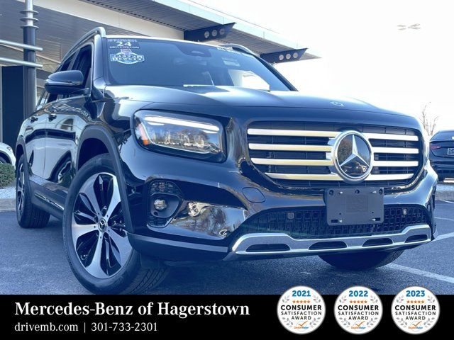 2024 Mercedes-Benz GLB 250