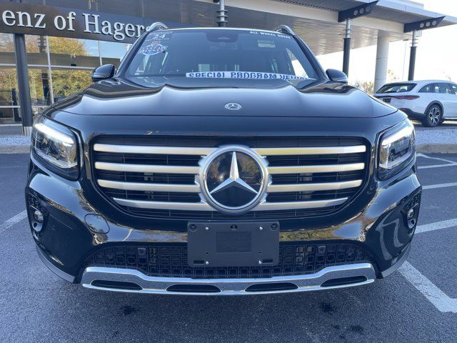 2024 Mercedes-Benz GLB 250