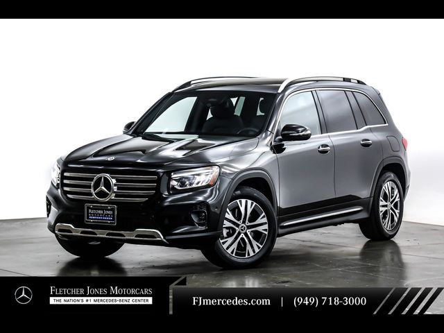 2024 Mercedes-Benz GLB 250