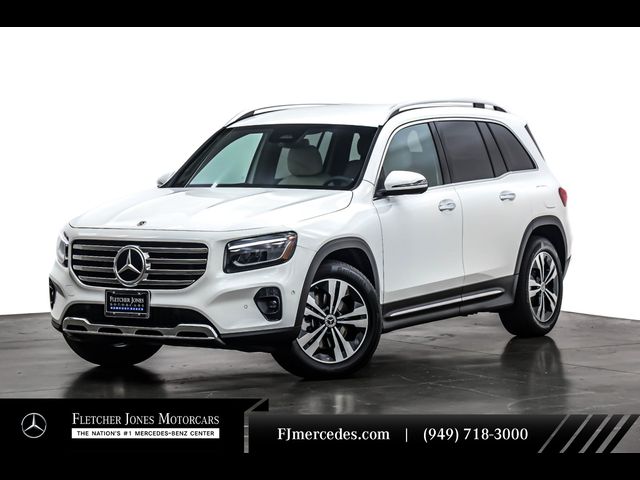 2024 Mercedes-Benz GLB 250