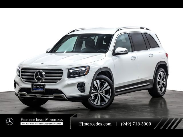 2024 Mercedes-Benz GLB 250