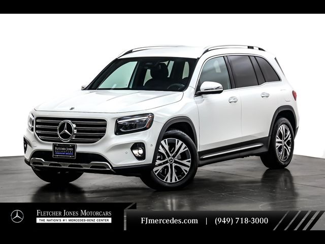 2024 Mercedes-Benz GLB 250