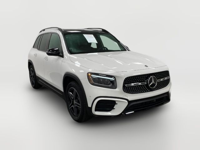 2024 Mercedes-Benz GLB 250