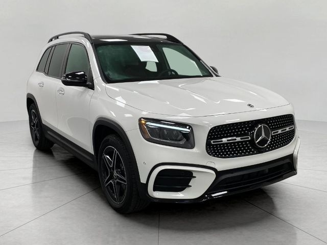 2024 Mercedes-Benz GLB 250