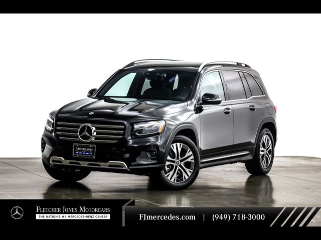 2024 Mercedes-Benz GLB 250