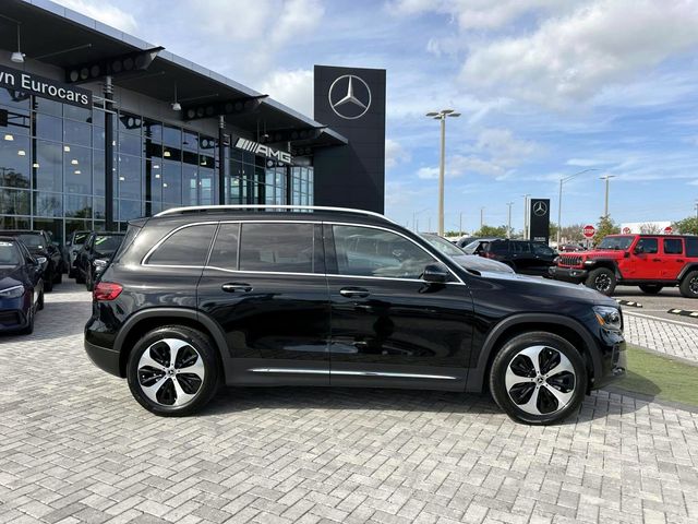 2024 Mercedes-Benz GLB 250