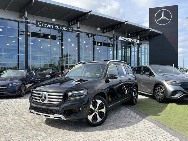 2024 Mercedes-Benz GLB 250