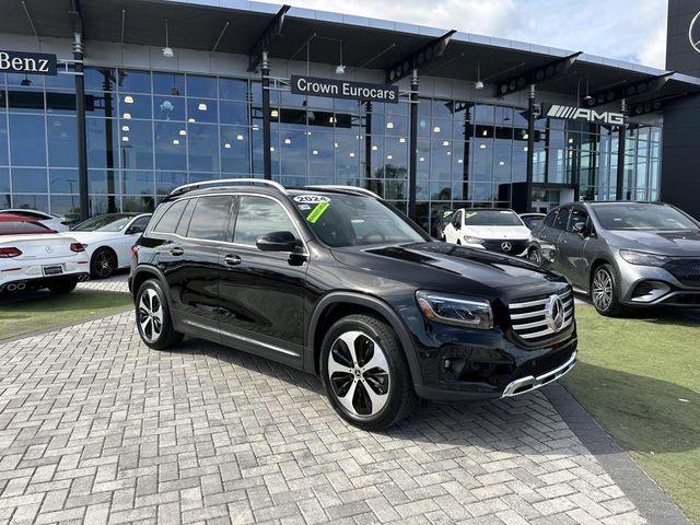 2024 Mercedes-Benz GLB 250