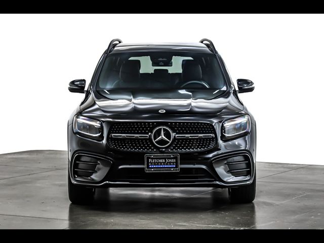 2024 Mercedes-Benz GLB 250